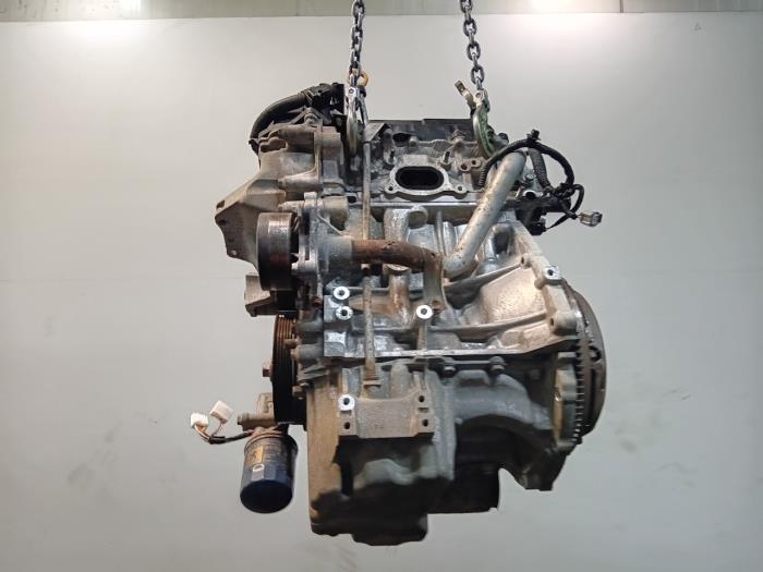 Gebruikte Motor Peugeot 108 Prijs € 249,99 Margeregeling aangeboden door Van der Ven Autorecycling B.V.