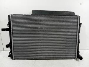 Gebruikte Radiateur Volkswagen Sharan Prijs € 49,00 Margeregeling aangeboden door Van der Ven Autorecycling B.V.