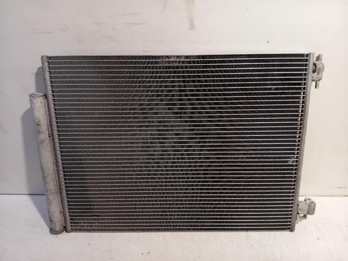 Gebruikte Radiateur Airco Renault Clio Prijs € 70,00 Margeregeling aangeboden door Van der Ven Autorecycling B.V.
