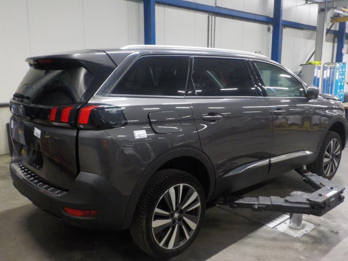 Handrem schakelaar van een Peugeot 5008 2019