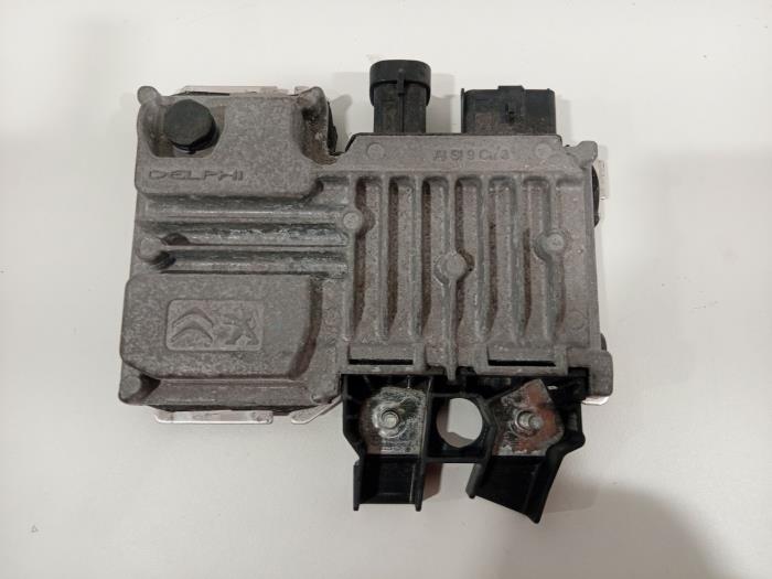 Gebruikte Start/Stop computer Citroen C3 Prijs € 60,00 Margeregeling aangeboden door Van der Ven Autorecycling B.V.