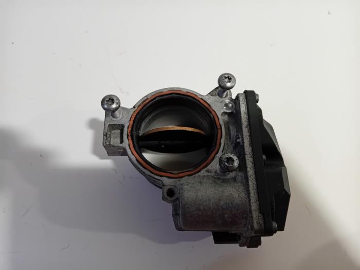 Gebruikte Gasklephuis Audi A5 Prijs € 75,00 Margeregeling aangeboden door Van der Ven Autorecycling B.V.