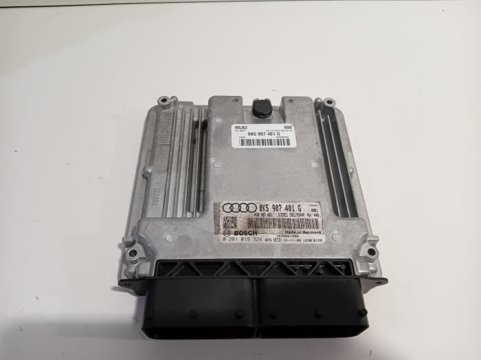 Gebruikte Computer Motormanagement Audi A5 Prijs € 317,00 Margeregeling aangeboden door Van der Ven Autorecycling B.V.
