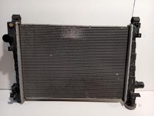 Gebruikte Radiateur Opel Karl Prijs € 60,00 Margeregeling aangeboden door Van der Ven Autorecycling B.V.