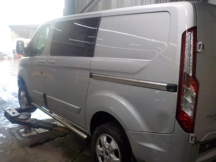 ABS Pomp van een Ford Transit Custom 2017