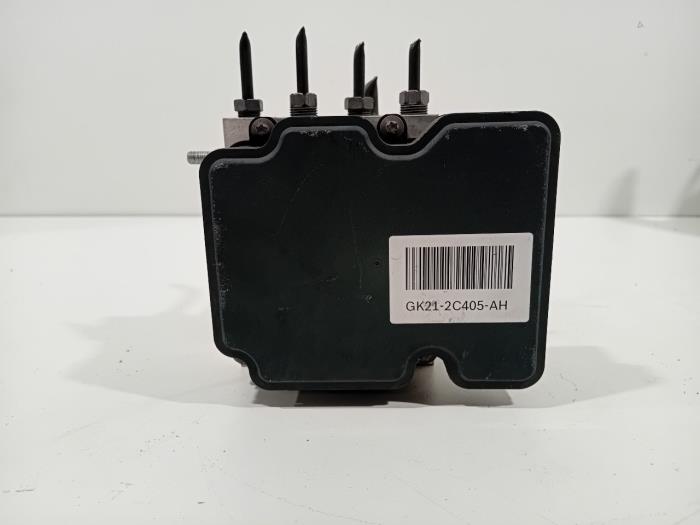 ABS Pomp van een Ford Transit Custom 2017