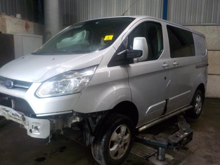 ABS Pomp van een Ford Transit Custom 2017