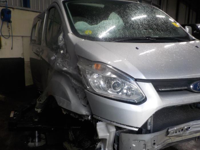 ABS Pomp van een Ford Transit Custom 2017