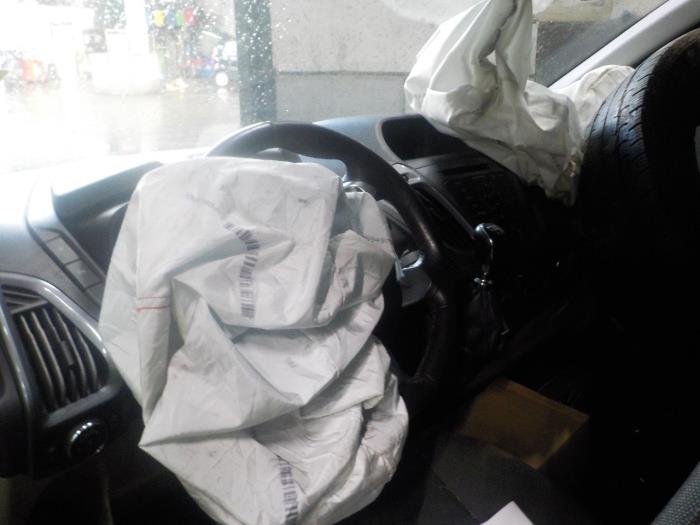 ABS Pomp van een Ford Transit Custom 2017