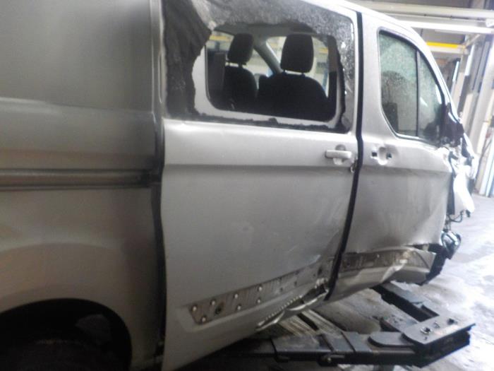 ABS Pomp van een Ford Transit Custom 2017