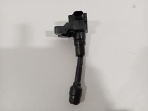 Gebruikte Bobine Ford Fiesta Prijs € 13,00 Margeregeling aangeboden door Van der Ven Autorecycling B.V.