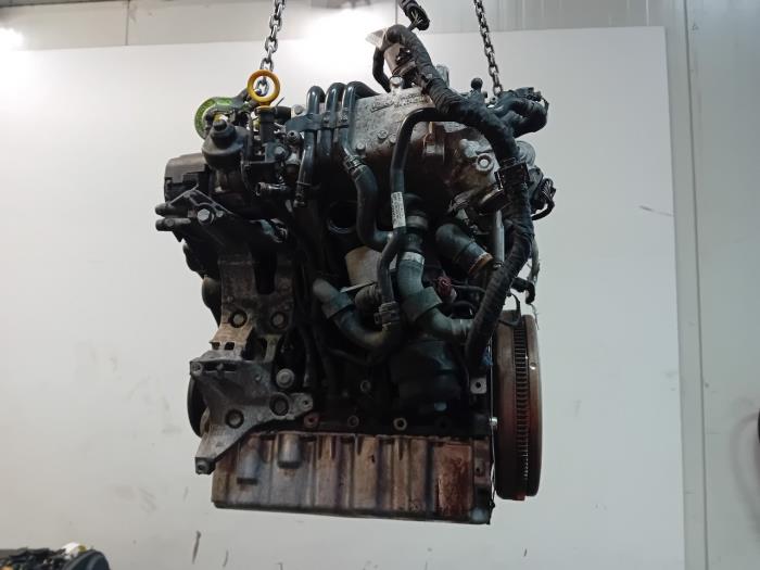 Gebruikte Motor Seat Leon Prijs € 1.949,99 Margeregeling aangeboden door Van der Ven Autorecycling B.V.