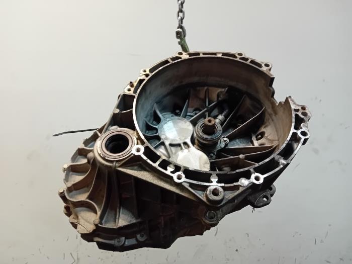 Gebruikte Versnellingsbak Ford Transit Custom Prijs € 999,99 Margeregeling aangeboden door Van der Ven Autorecycling B.V.
