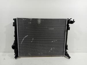 Gebruikte Radiateur Renault Grand Scenic Prijs € 75,00 Margeregeling aangeboden door Van der Ven Autorecycling B.V.