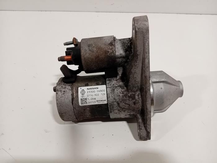 Gebruikte Computer Motormanagement Renault Megane Prijs € 36,00 Margeregeling aangeboden door Van der Ven Autorecycling B.V.
