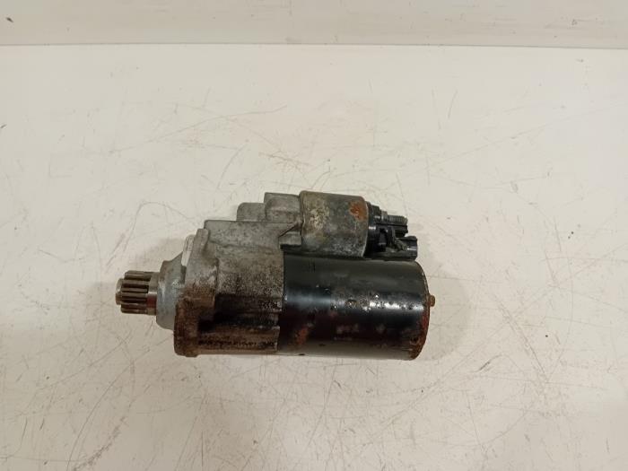 Gebruikte Computer Motormanagement Volkswagen Golf Prijs € 36,00 Margeregeling aangeboden door Van der Ven Autorecycling B.V.