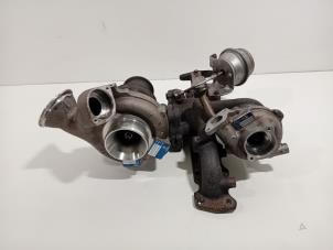 Gebruikte G-lader Volvo V60 Prijs € 242,00 Margeregeling aangeboden door Van der Ven Autorecycling B.V.