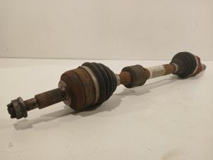 Gebruikte Steekas links-voor Renault Megane Prijs € 31,00 Margeregeling aangeboden door Van der Ven Autorecycling B.V.