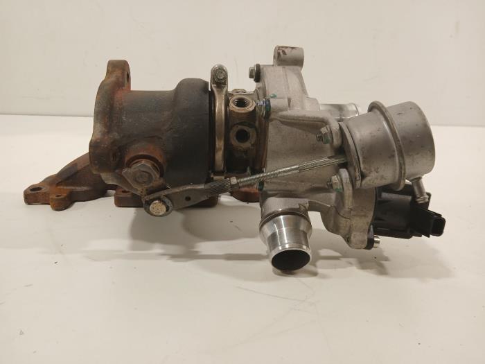 Gebruikte Turbo Renault Megane Prijs € 224,99 Margeregeling aangeboden door Van der Ven Autorecycling B.V.