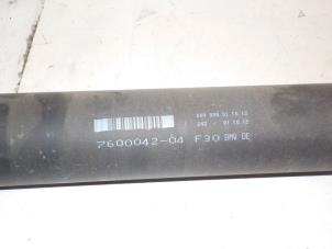 Gebruikte Achteras + Cardan BMW 3-Serie Prijs € 30,00 Margeregeling aangeboden door Van der Ven Autorecycling B.V.