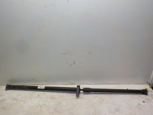 Gebruikte Achteras + Cardan Suzuki SX-4 Prijs € 25,00 Margeregeling aangeboden door Van der Ven Autorecycling B.V.