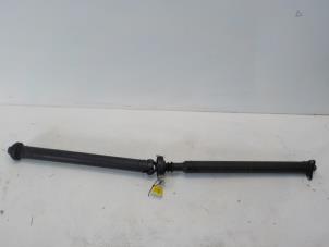 Gebruikte Achteras + Cardan BMW 1-Serie Prijs € 150,00 Margeregeling aangeboden door Van der Ven Autorecycling B.V.