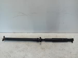 Gebruikte Achteras + Cardan BMW 3-Serie Prijs € 110,00 Margeregeling aangeboden door Van der Ven Autorecycling B.V.