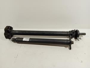 Gebruikte Achteras + Cardan Mercedes C-Klasse Prijs € 85,00 Margeregeling aangeboden door Van der Ven Autorecycling B.V.