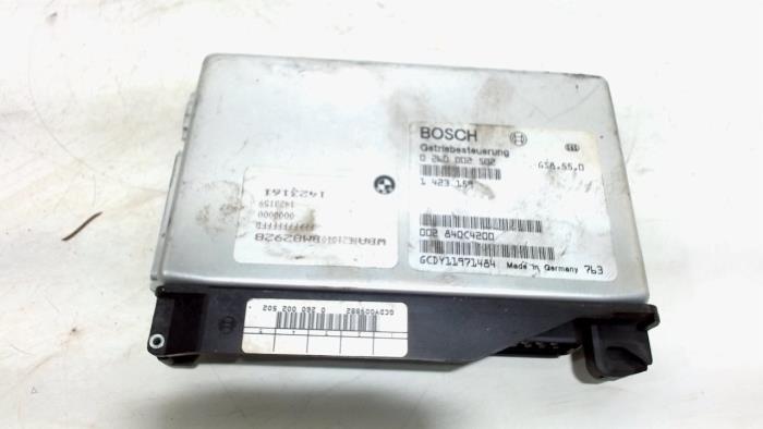 Gebruikte Computer Automatische Bak BMW 5-Serie Prijs € 125,00 Margeregeling aangeboden door Van der Ven Autorecycling B.V.