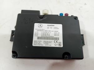 Gebruikte Telefoon Module Mercedes A-Klasse Prijs € 120,00 Margeregeling aangeboden door Van der Ven Autorecycling B.V.