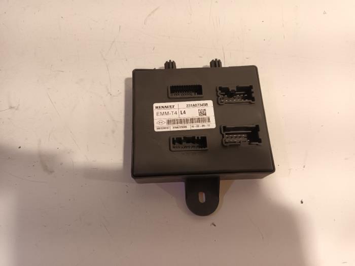 Gebruikte Module climatronic Smart Fortwo Prijs € 95,00 Margeregeling aangeboden door Van der Ven Autorecycling B.V.