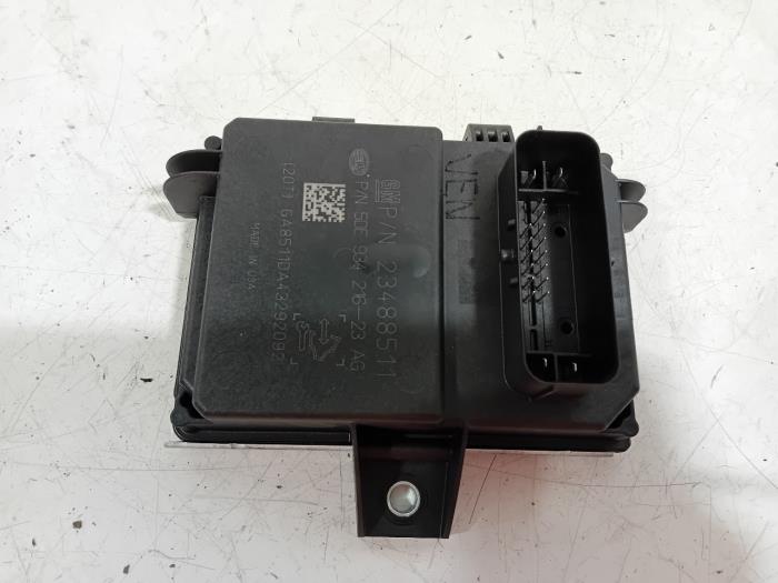 Gebruikte Inspuitcomputer Opel Corsa Prijs € 60,00 Margeregeling aangeboden door Van der Ven Autorecycling B.V.