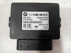 Gebruikte Handrem Module BMW X4 Prijs € 45,00 Margeregeling aangeboden door Van der Ven Autorecycling B.V.