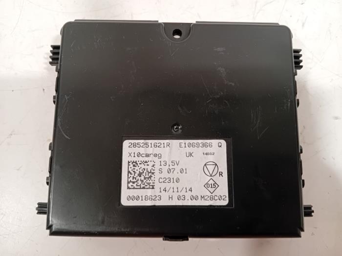 Gebruikte Module climatronic Renault Zoe Prijs € 105,00 Margeregeling aangeboden door Van der Ven Autorecycling B.V.
