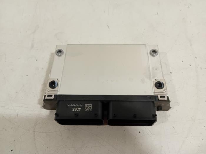 Gebruikte Inspuitcomputer Kia Picanto Prijs € 190,00 Margeregeling aangeboden door Van der Ven Autorecycling B.V.