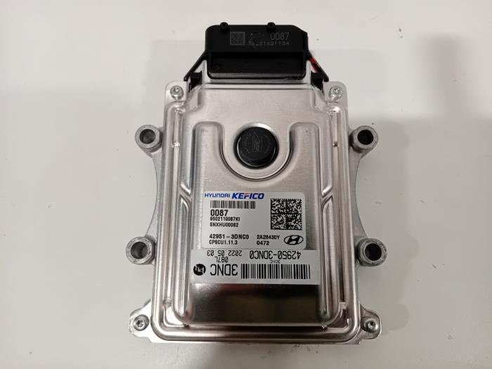 Gebruikte Computer Automatische Bak Hyundai Tucson Prijs € 195,00 Margeregeling aangeboden door Van der Ven Autorecycling B.V.