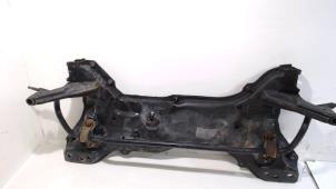 Gebruikte Subframe Smart Fortwo Prijs € 33,00 Margeregeling aangeboden door Van der Ven Autorecycling B.V.