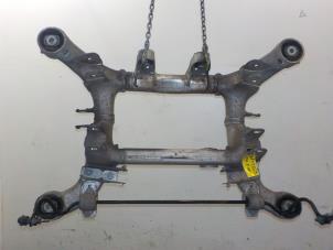 Gebruikte Subframe BMW 5-Serie Prijs € 96,00 Margeregeling aangeboden door Van der Ven Autorecycling B.V.