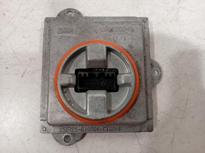 Gebruikte Xenon module Ford C-Max Prijs € 45,00 Margeregeling aangeboden door Van der Ven Autorecycling B.V.