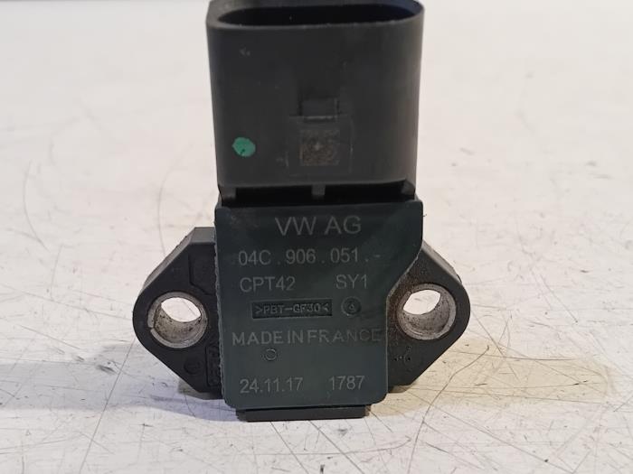 Gebruikte Map Sensor (inlaatspruitstuk) Volkswagen Polo Prijs € 10,00 Margeregeling aangeboden door Van der Ven Autorecycling B.V.