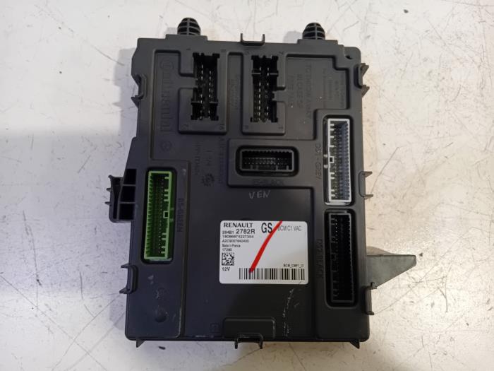 Gebruikte Module Bodycontrol Renault Megane Prijs € 242,00 Margeregeling aangeboden door Van der Ven Autorecycling B.V.