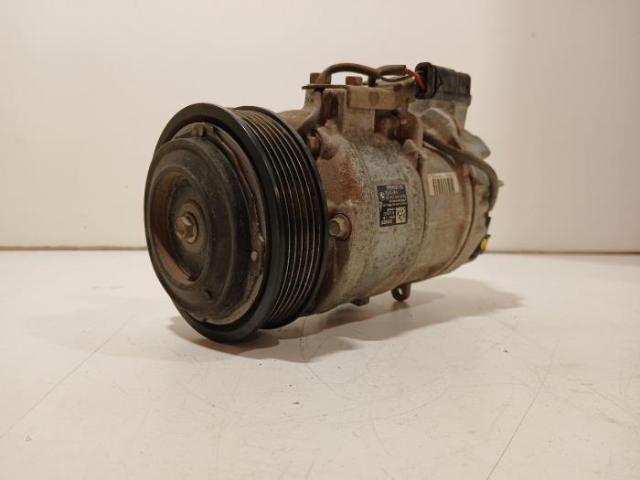 Gebruikte Aircopomp BMW 3-Serie Prijs € 70,00 Margeregeling aangeboden door Van der Ven Autorecycling B.V.