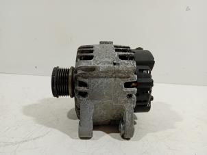 Gebruikte Dynamo Citroen C4 Cactus Prijs € 99,00 Margeregeling aangeboden door Van der Ven Autorecycling B.V.