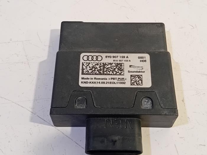Gebruikte Computer Diversen Audi RS3 Prijs € 65,00 Margeregeling aangeboden door Van der Ven Autorecycling B.V.