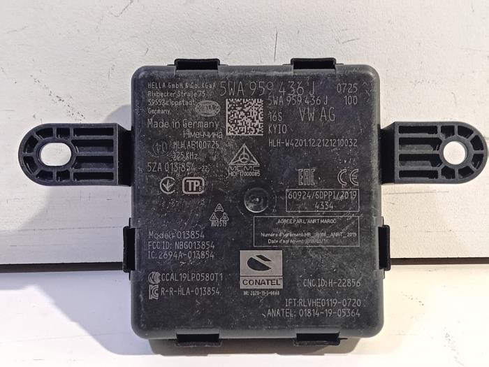 Gebruikte Computer Diversen Audi RS3 Prijs € 26,00 Margeregeling aangeboden door Van der Ven Autorecycling B.V.