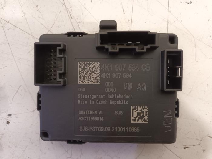 Gebruikte Computer Diversen Audi RS3 Prijs € 75,00 Margeregeling aangeboden door Van der Ven Autorecycling B.V.