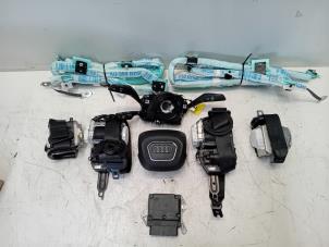 Gebruikte Module + Airbag Set Audi RS3 Prijs € 1.875,00 Margeregeling aangeboden door Van der Ven Autorecycling B.V.