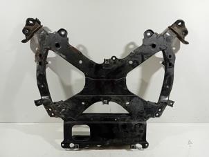 Gebruikte Subframe Audi Q5 Prijs € 317,00 Margeregeling aangeboden door Van der Ven Autorecycling B.V.