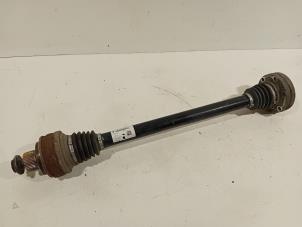 Gebruikte Aandrijfas links-achter Volkswagen Touareg Prijs € 41,00 Margeregeling aangeboden door Van der Ven Autorecycling B.V.