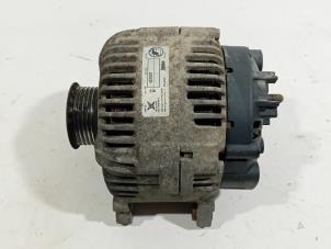 Gebruikte Alternator Audi Q7 Prijs € 138,00 Margeregeling aangeboden door Van der Ven Autorecycling B.V.